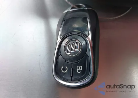 2018 Buick Encore Preferred Ii from USA, damaged, VIN KL4CJBSB0JB579690